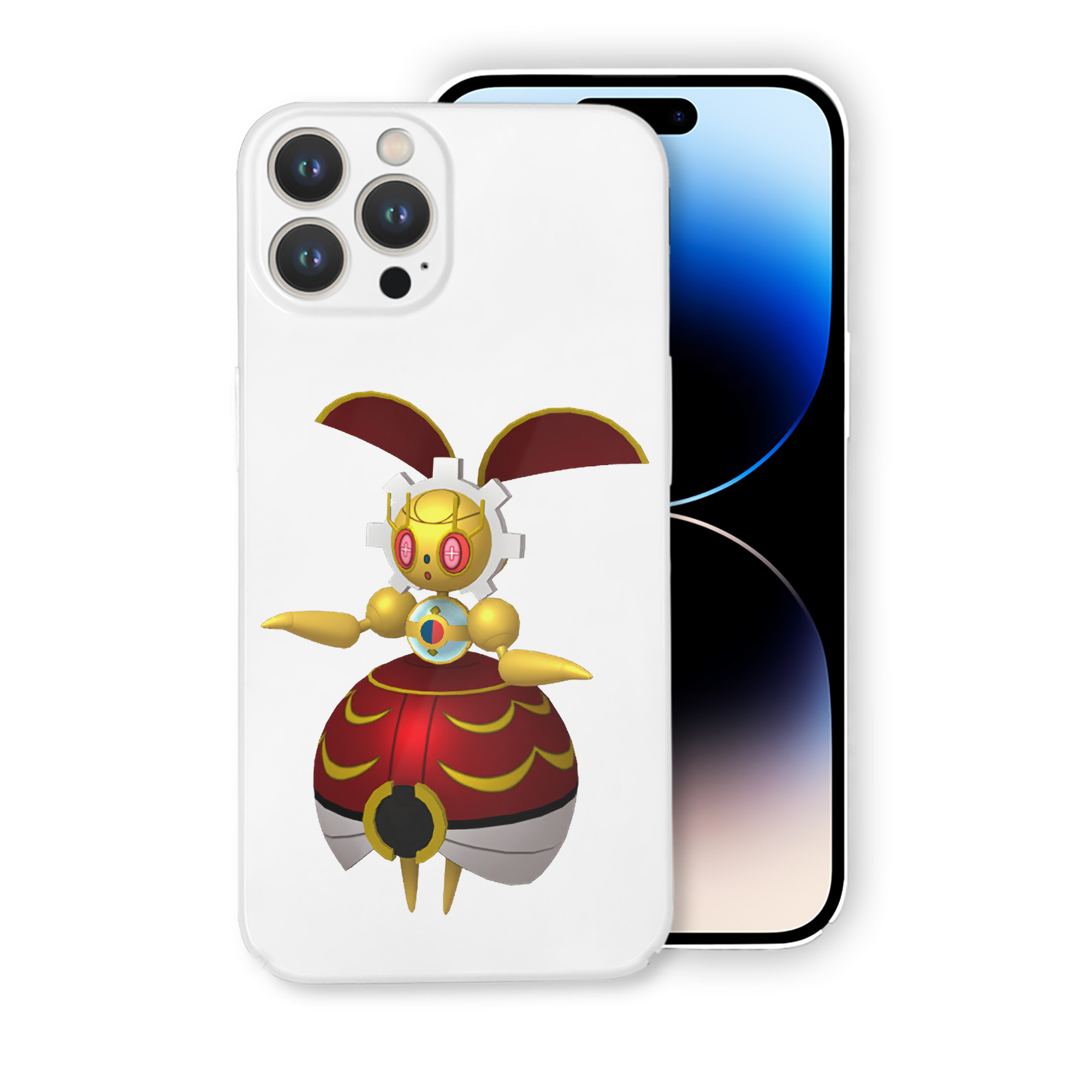 （画像用） ポケットモンスター Pokémon 【iPhone 14シリーズ対応】ハードケース